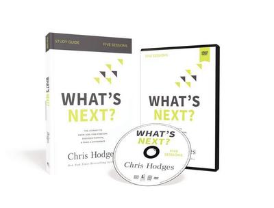What’s Next? Study Guide with DVD