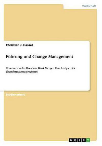 Führung und Change Management
