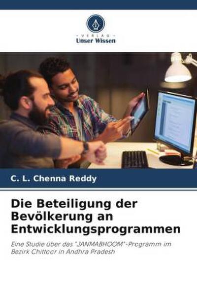 Die Beteiligung der Bevölkerung an Entwicklungsprogrammen