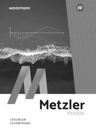 Metzler Physik SII - 6. Auflage 2026 Allgemeine Ausgabe