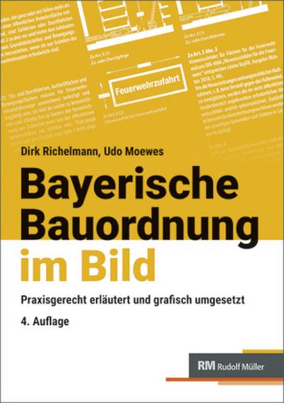 Bayerische Bauordnung im Bild