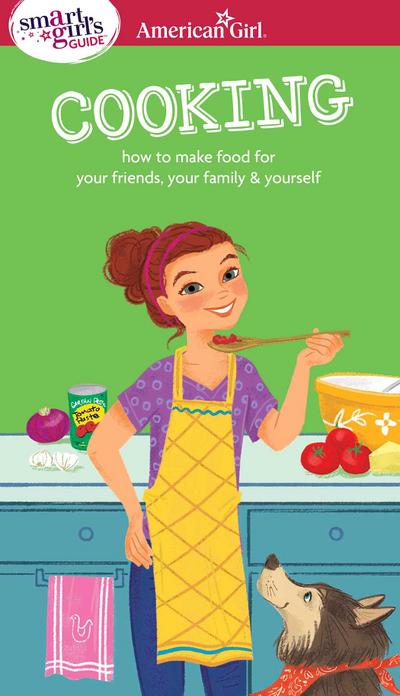 A Smart Girl’s Guide: Cooking