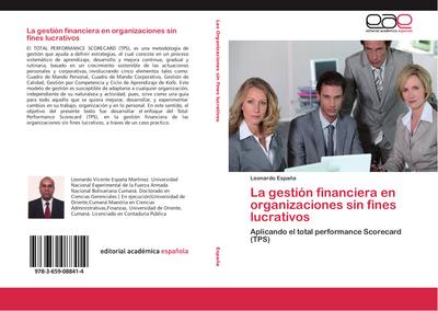 La gestión financiera en organizaciones sin fines lucrativos