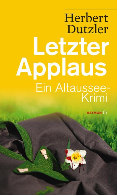 Letzter Applaus