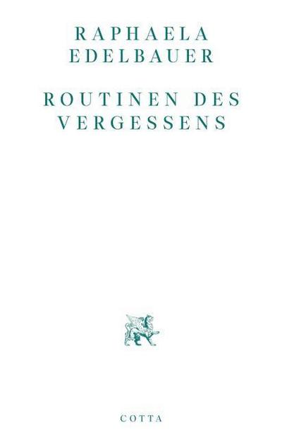 Routinen des Vergessens