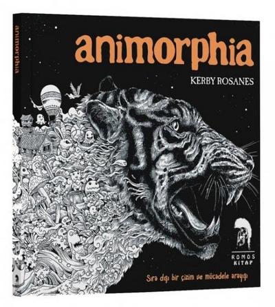 Animorphia - Sira Disi Bir Cizim ve Mücadele Arayisi