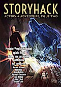 StoryHack Action & Adventure, Issue Two