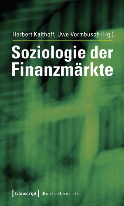 Soziologie der Finanzmärkte
