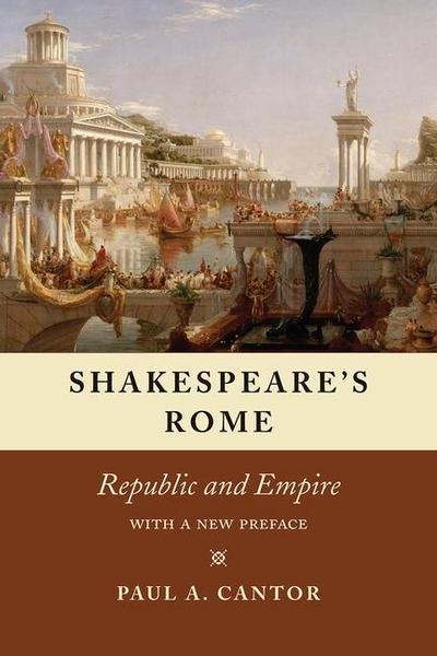 Shakespeare’s Rome