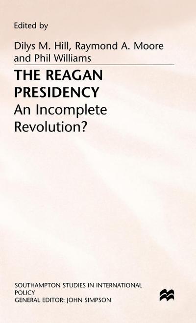 The Reagan Presidency