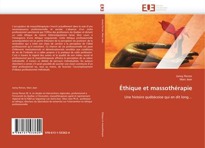 Éthique et massothérapie