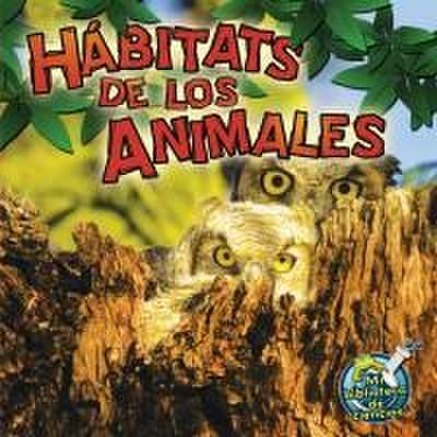 Hábitats de Los Animales