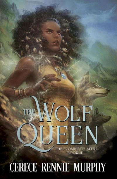 The Wolf Queen: The Promise of Aferi