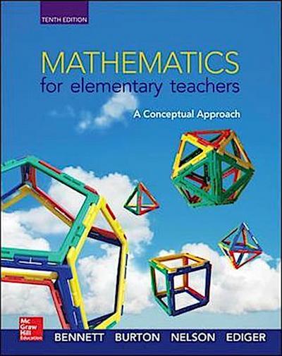 Mathematics for Elementary Teachers