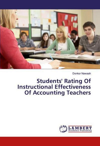 Students’ Rating Of Instructional Effectiveness Of Accounting Teachers