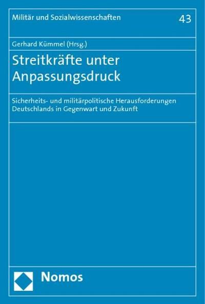 Streitkräfte unter Anpassungsdruck