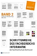 Schriftenreihe des Fachbereichs Informatik der Fac