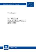The Allies and the Italian Social Republic (1943-1