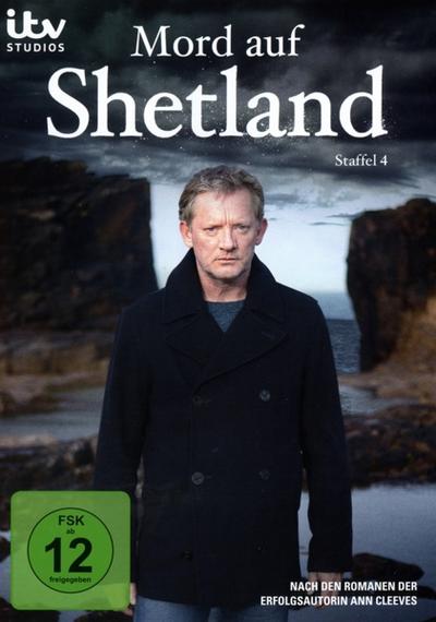 Mord Auf Shetland - Staffel 4