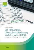Die Einnahmen-Überschuss-Rechnung nach § 4 Abs. 3 EStG