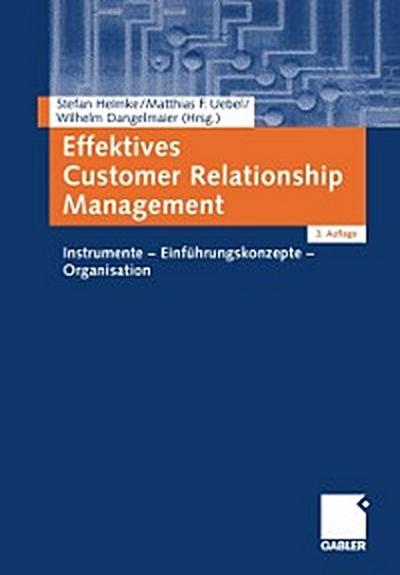 Effektives Customer Relationship Management