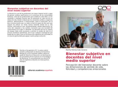 Bienestar subjetivo en docentes del nivel medio superior