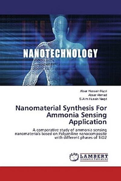 Nanomaterial Synthesis For Ammonia Sensing Application