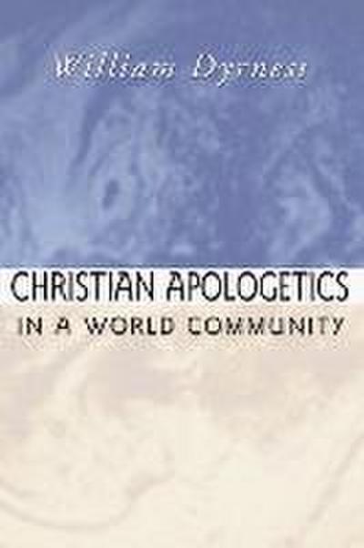 Christian Apologetics in a World Community