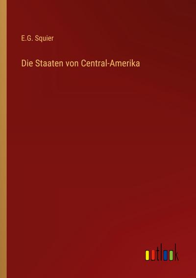 Die Staaten von Central-Amerika