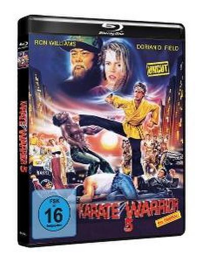 Karate Warrior 5