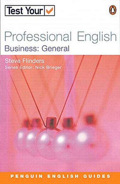 Test Your Professional English, Business: General