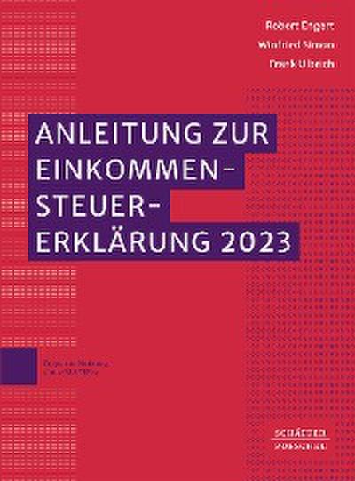 Anleitung zur Einkommensteuererklärung 2023