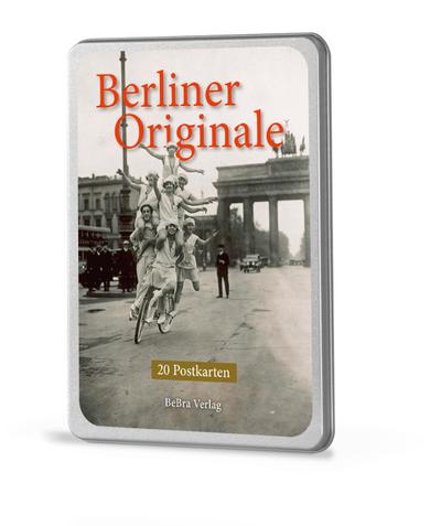 Berliner Originale, 20 Teile