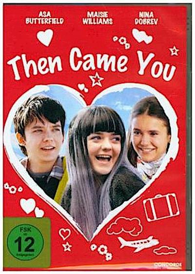 Then Came You, 1 DVD