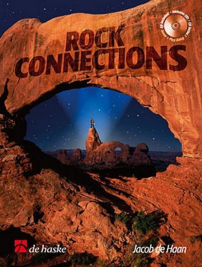 Rock connections (+CD): for trombone/euphoniumin bc/tc