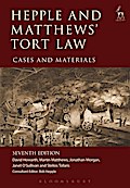 Hepple and Matthews’ Tort Law