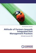 Attitude of Farmers towards Integrated Pest Manage