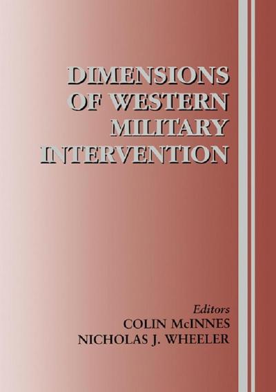 Dimensions of Western Military Intervention