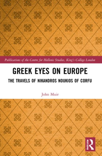 Greek Eyes on Europe