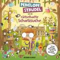 Penelope Strudel und die rätselhafte Schatzsuche: 