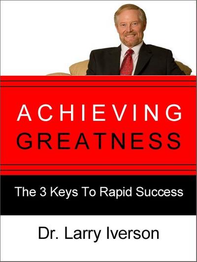 Achieving Greatness