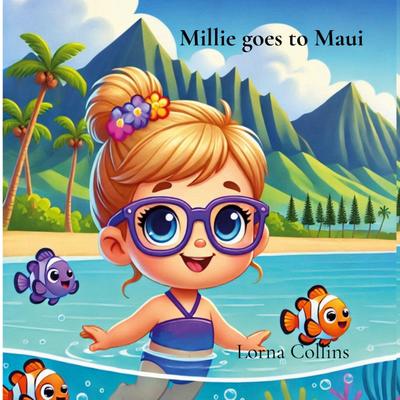 Millie goes to Maui