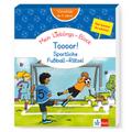 Klett Mein Lieblings-Block Toooor! Sportliche Fußball-Rätsel: Vorschule, ab 5 Jahren, Das kannst du alleine!