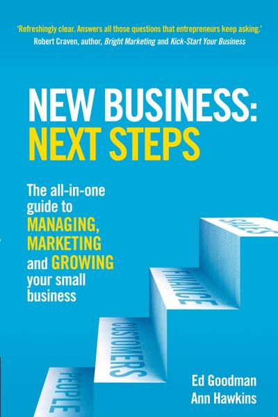 New Business: Next Steps