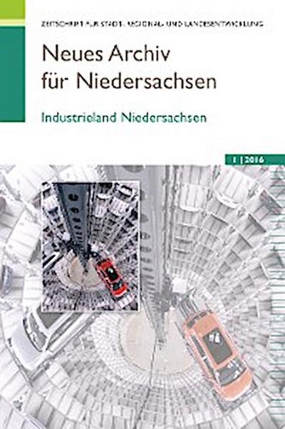 Neues Archiv für Niedersachsen 1.2016