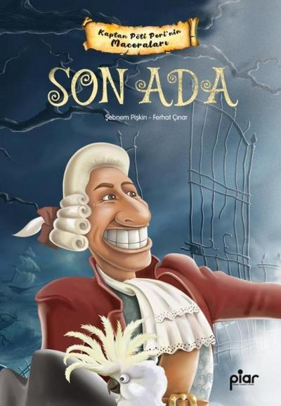 Kaptan Pöti Perinin Maceralari