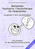 Basiswissen Psychiatrie/Psychotherapie für Heilpra