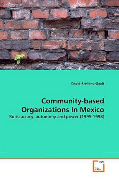 Community-based Organizations In Mexico