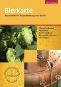 Bierkarte: Brauereien in Brandenburg und Berlin