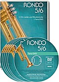 RONDO 5/6 - Lieder- und Musikstücke, 5 Audio-CD
